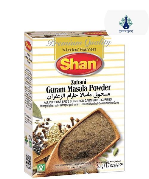 Shan Zafrani Garam Masala Powder